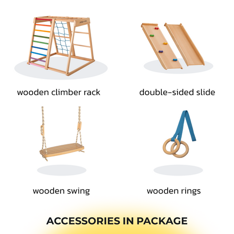 Aurora Climber Set