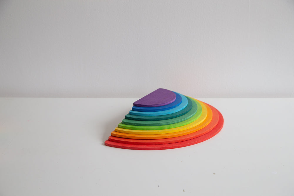 Rainbow Semicircle