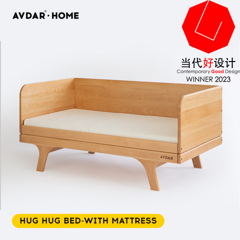 Hug Hug Bed 80x160 (Preorder)
