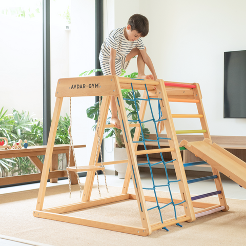 Aurora Climber Set
