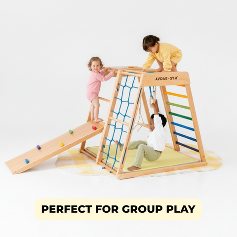 Aurora Climber Set
