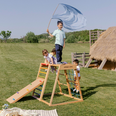 Aurora Climber Set
