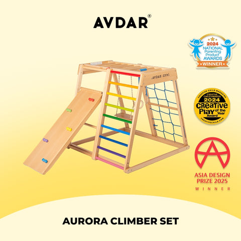 Aurora Climber Set