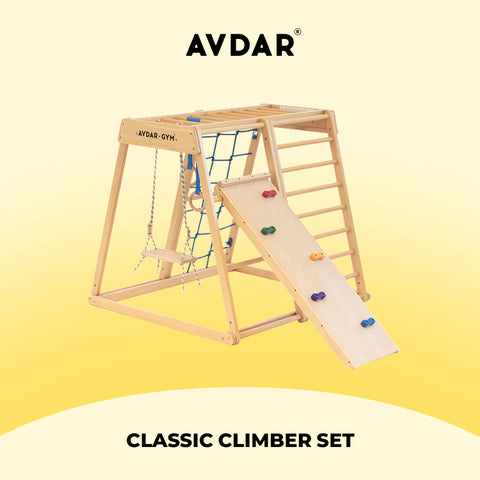 Classic Climber Set