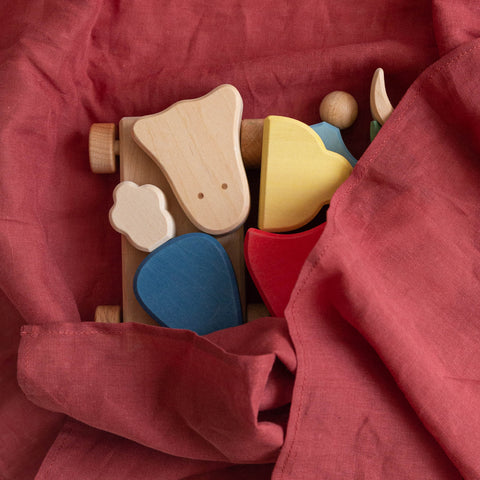 The Kingdom Block Set