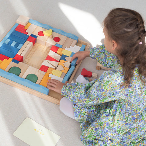 The Kingdom Block Set