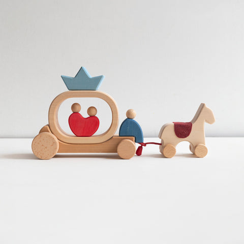 Horse and Carriage