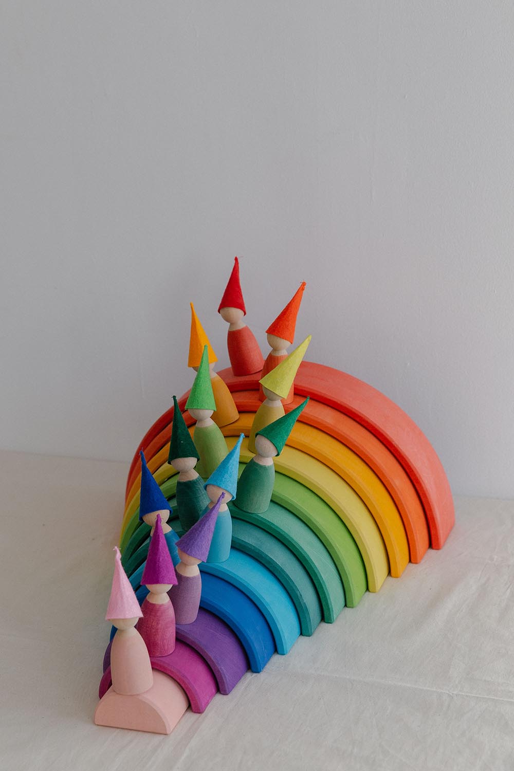 Rainbow stacker Classic