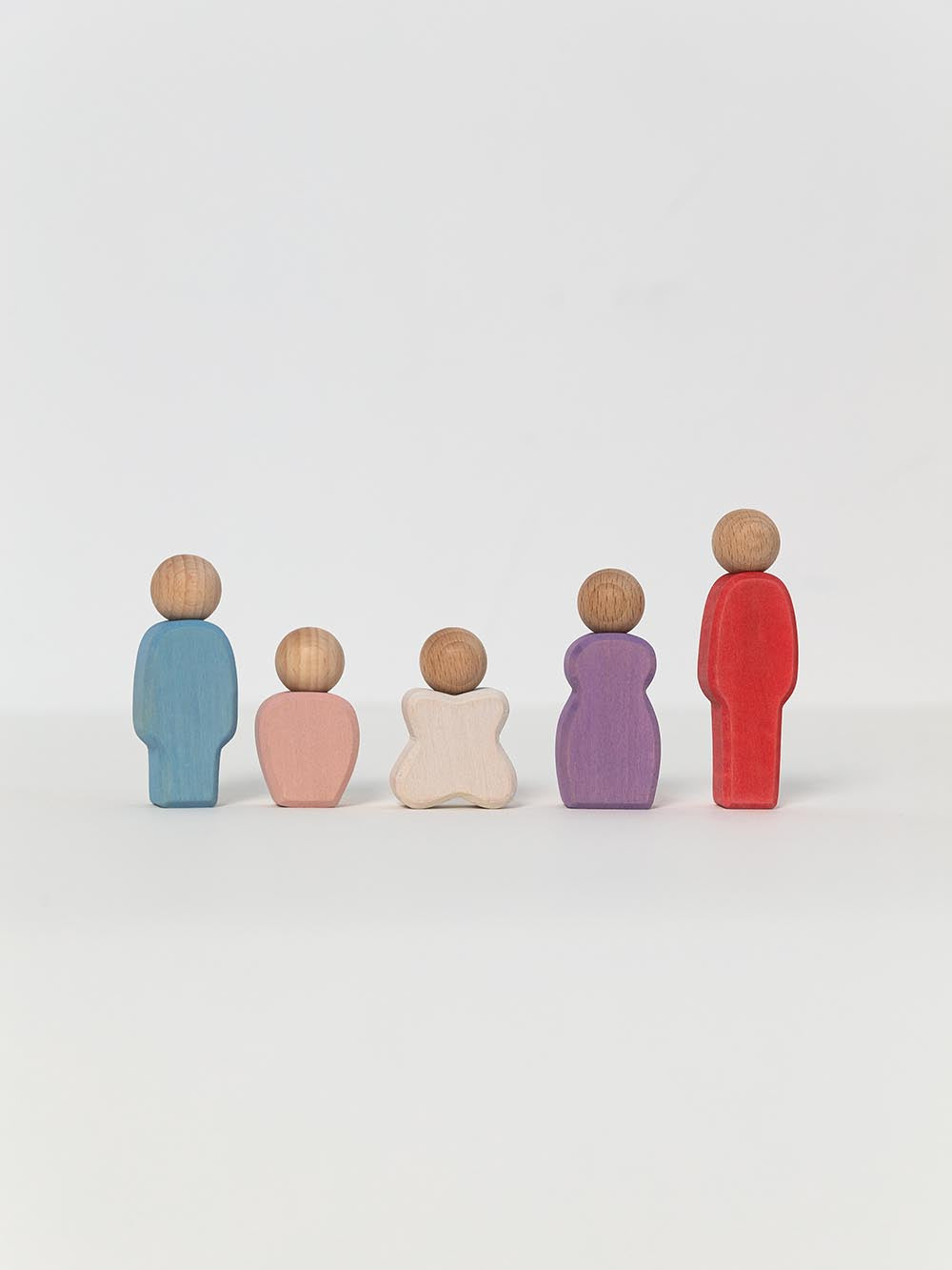 Multi-floor block set