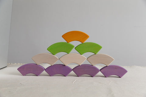 Four Seasons Curve Blocks