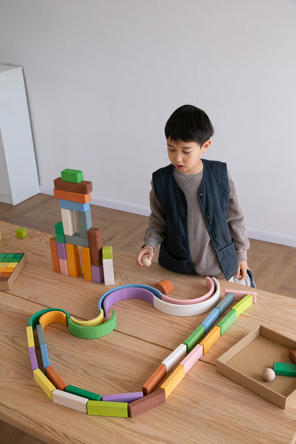 Four Seasons Brick Blocks