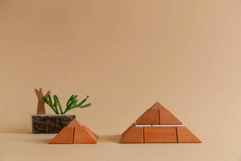 Pyramid Block Set