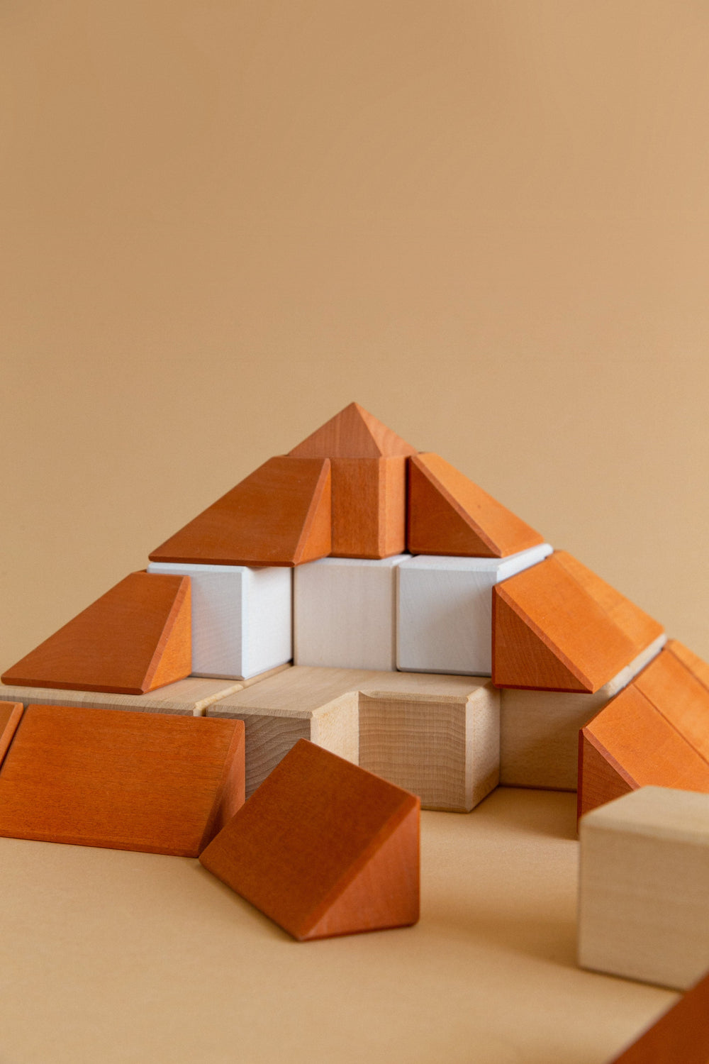 Pyramid Block Set