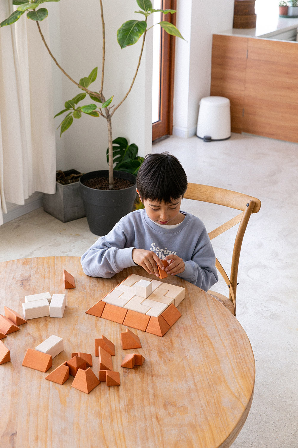 Pyramid Block Set