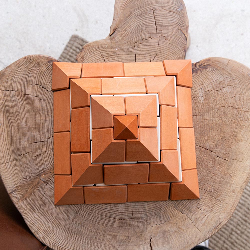 Pyramid Block Set