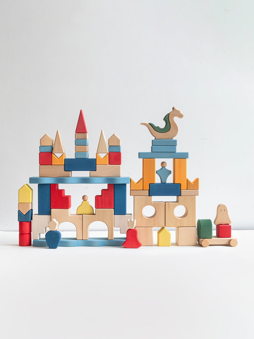 The Kingdom Block Set