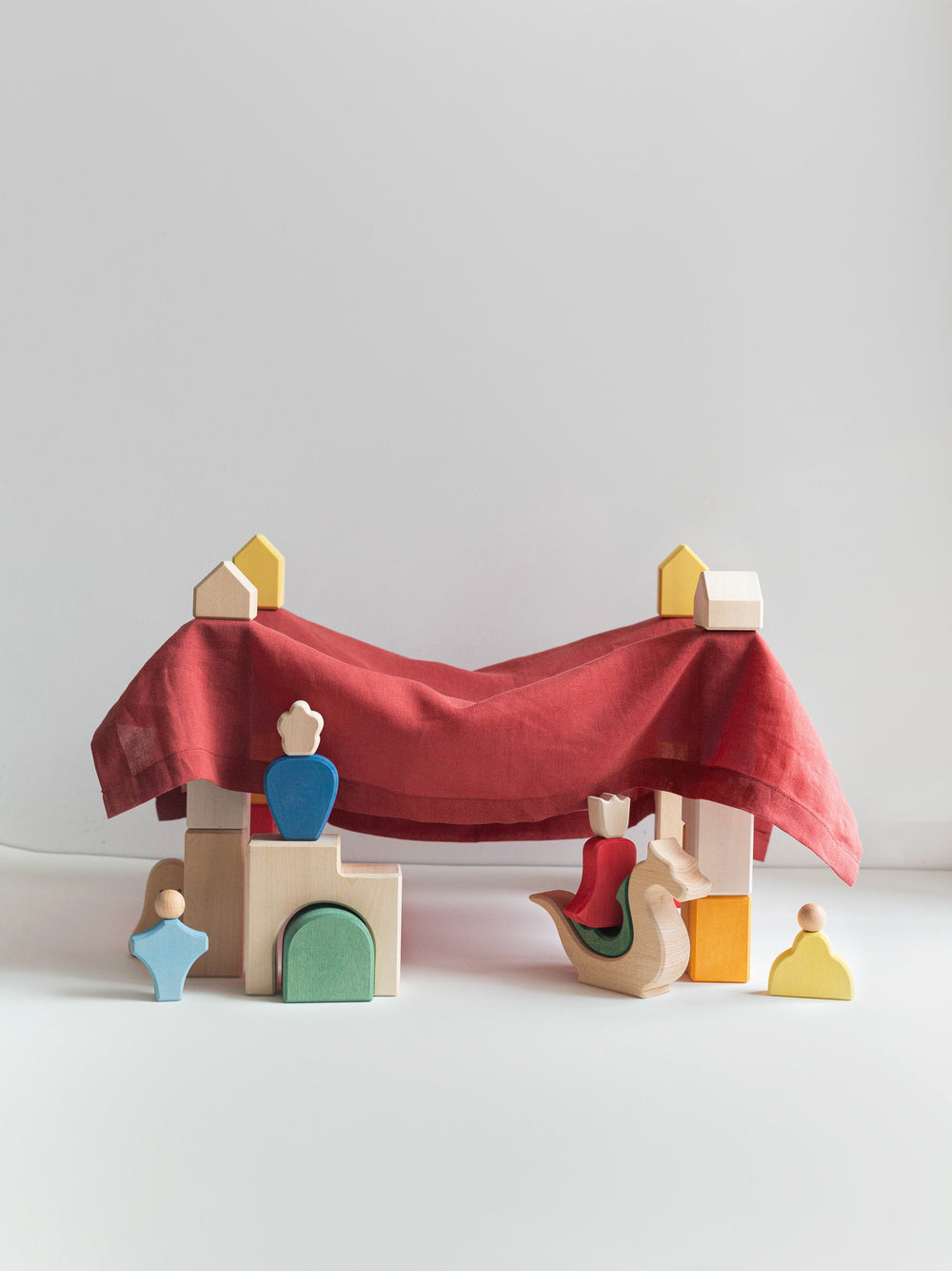 The Kingdom Block Set