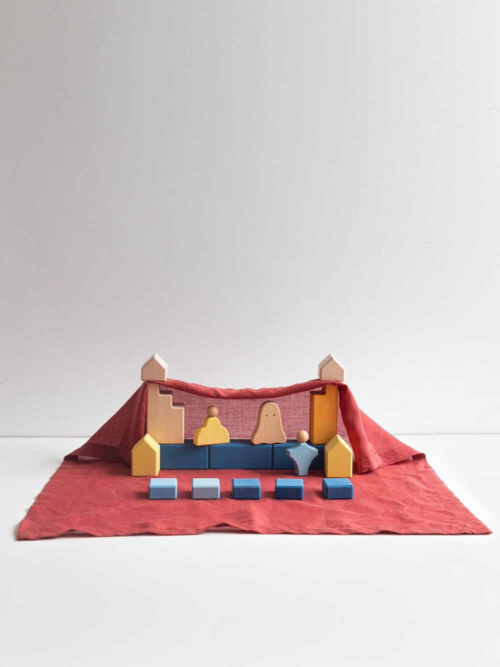 The Kingdom Block Set