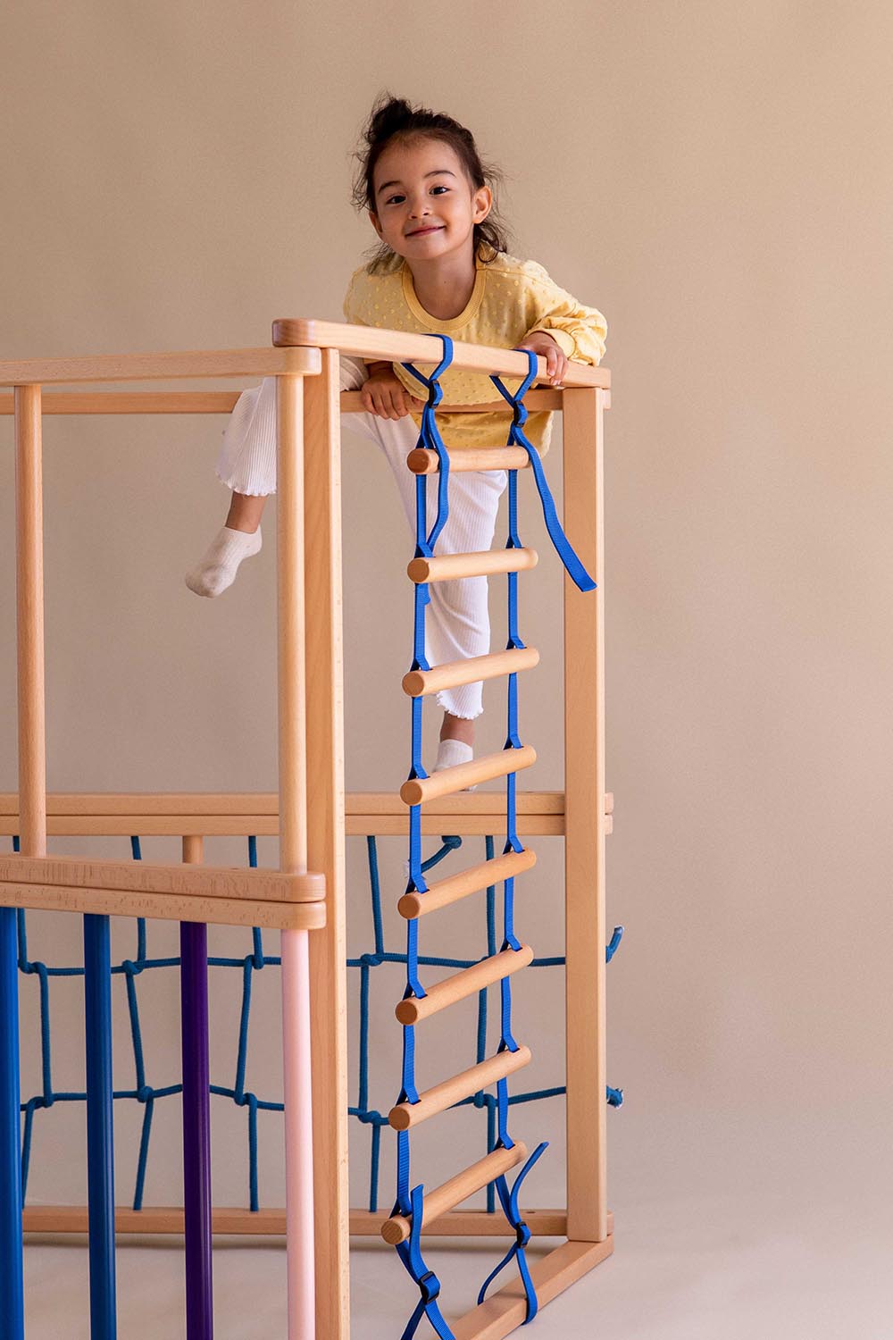 Rope Ladder