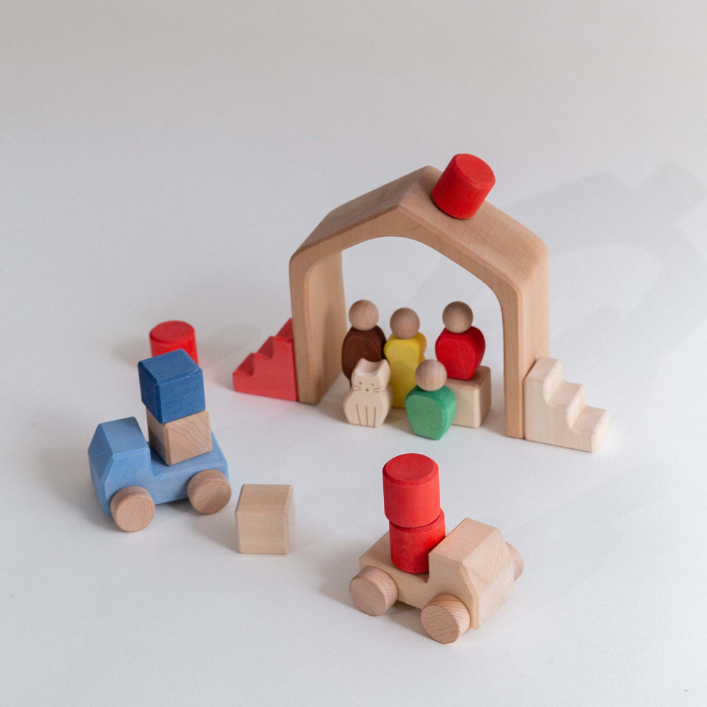 The Lodge Travel Set