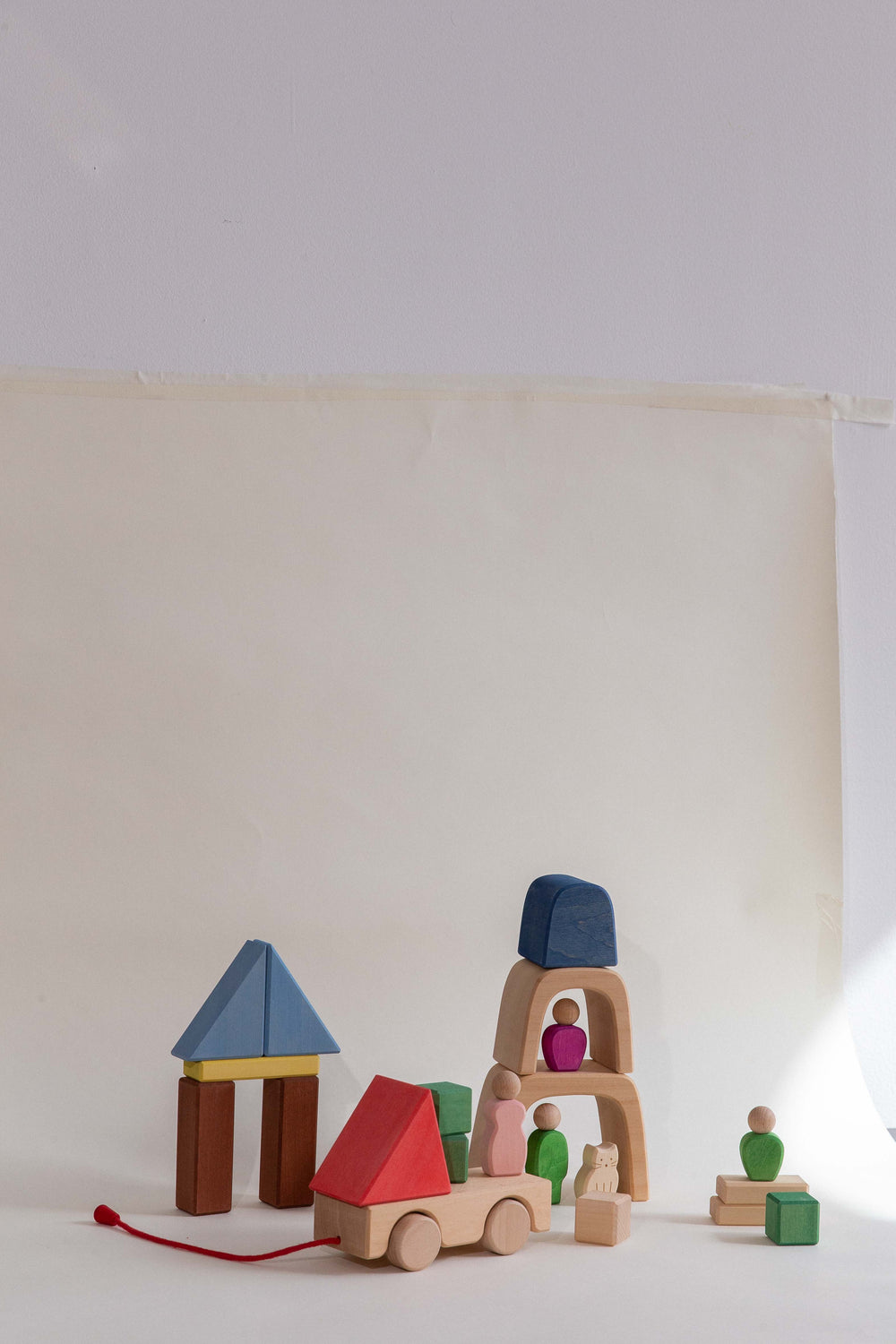 The Trailer Travel Set