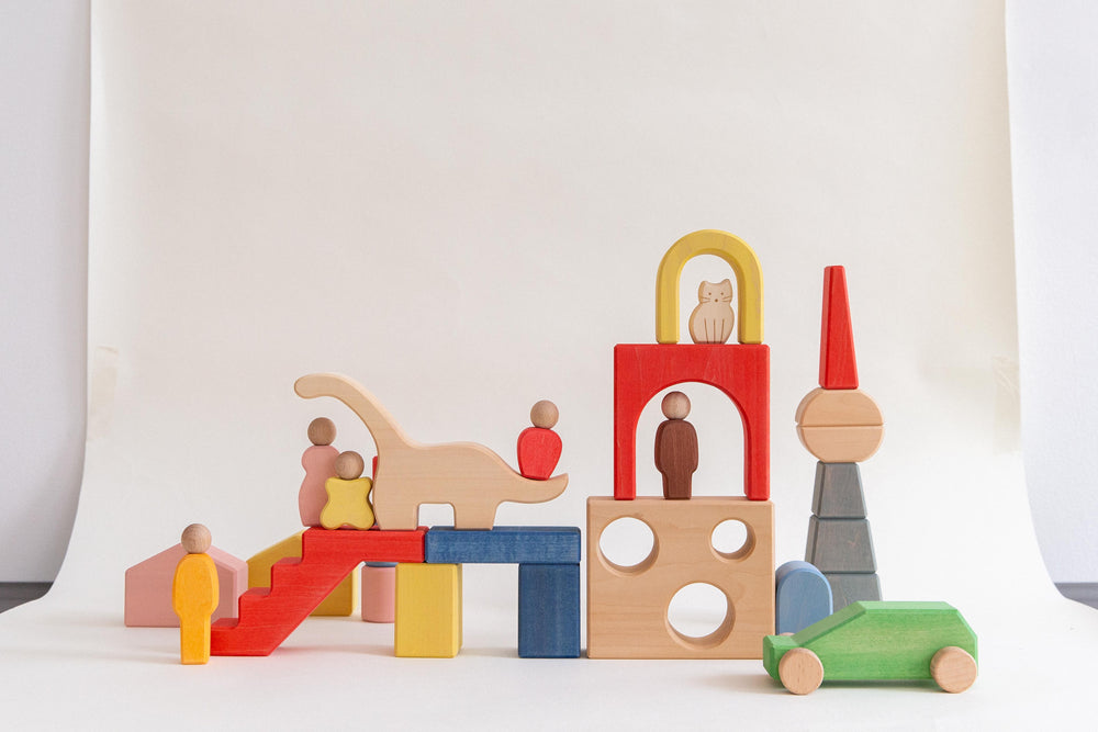 Metropolis block set