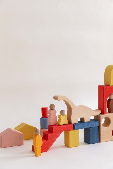 Metropolis block set