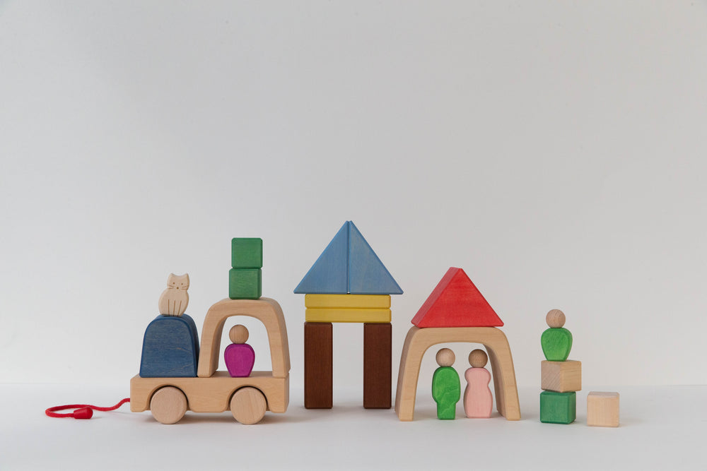 The Trailer Travel Set