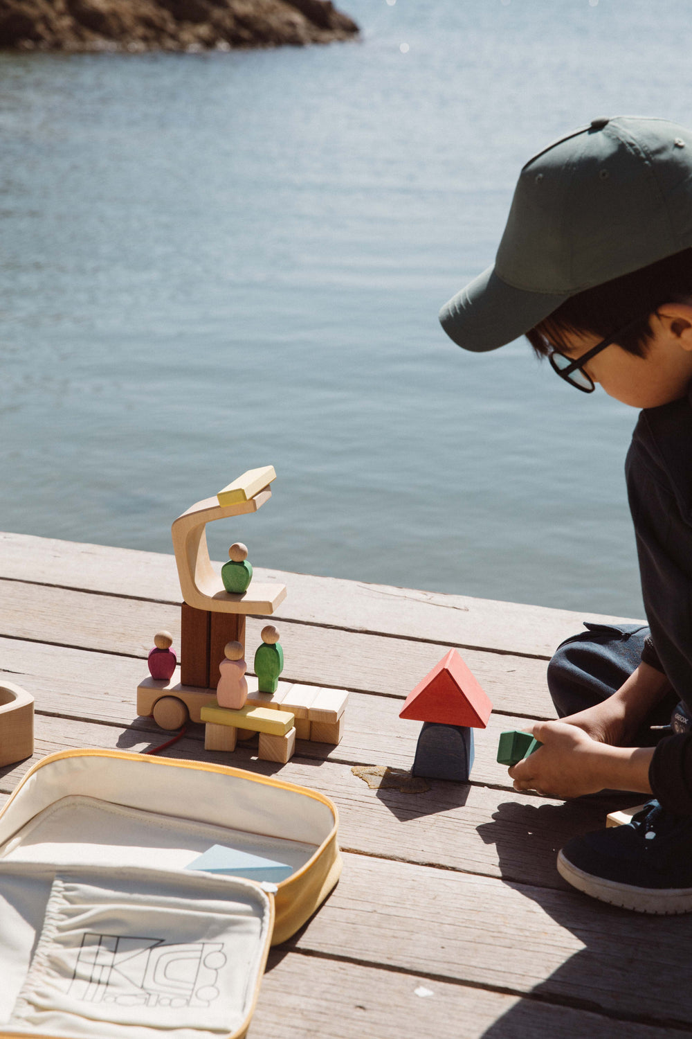 The Trailer Travel Set