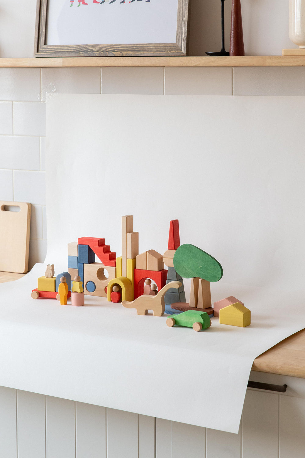 Metropolis block set