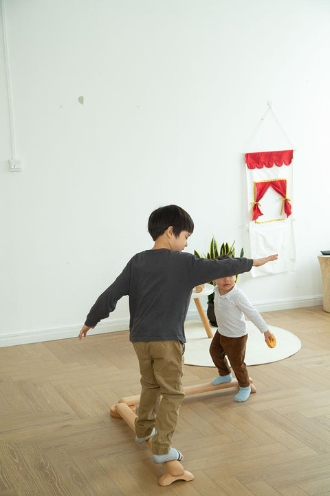 Balance Beam - Basic Unit