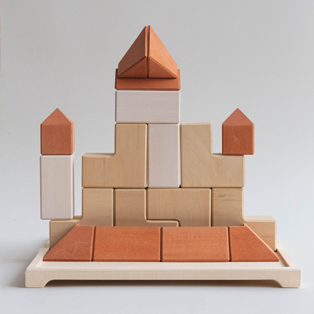 Pyramid Block Set