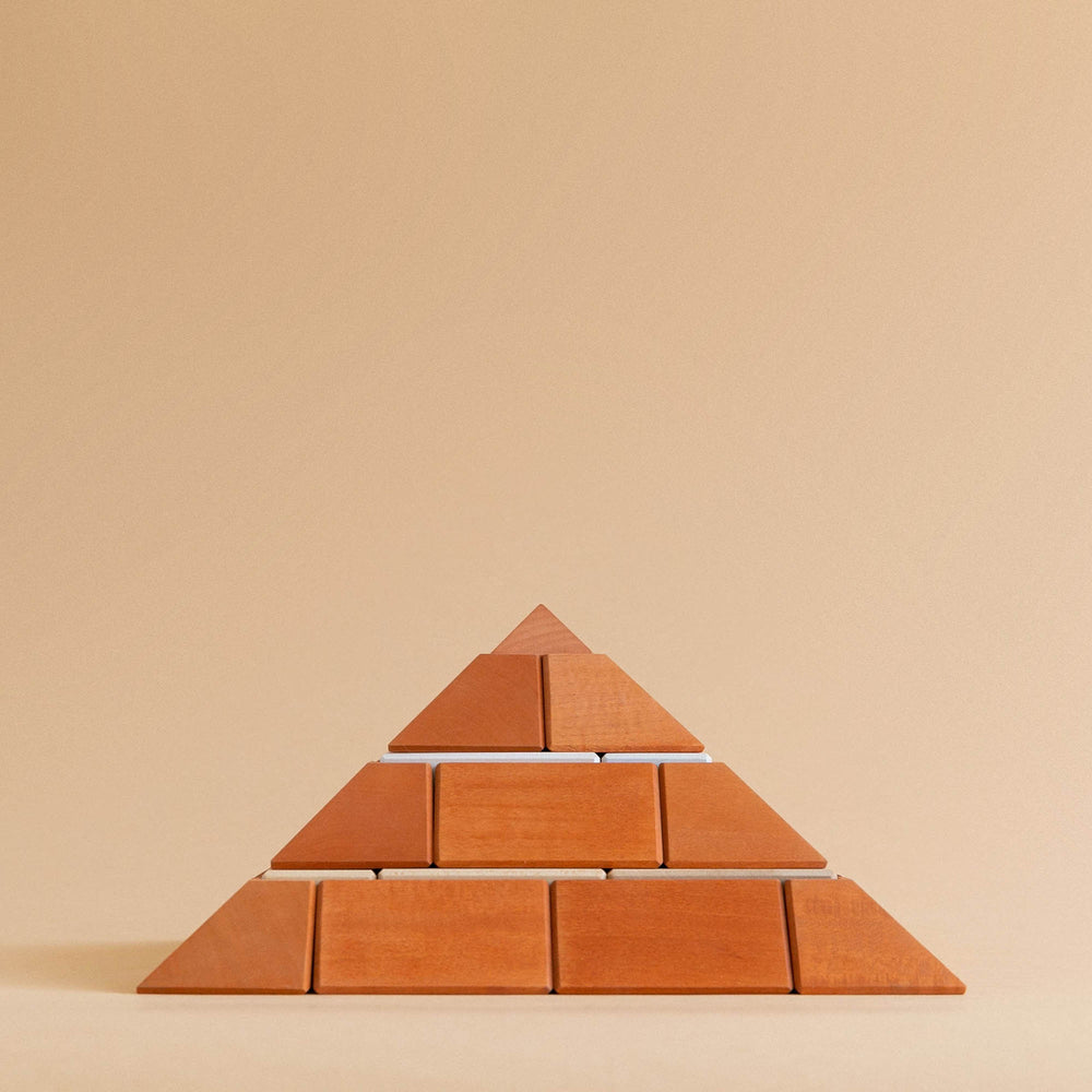 Pyramid Block Set