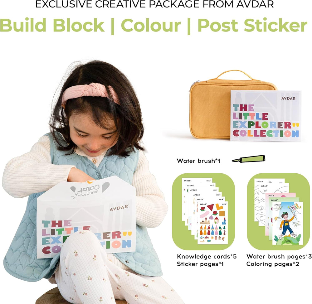 The Trailer Travel Set