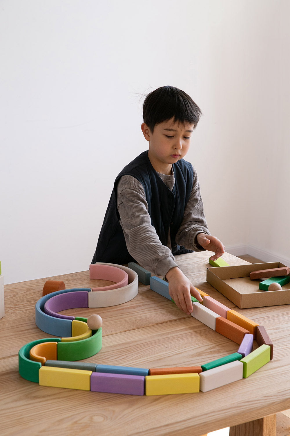 Four Seasons Brick Blocks