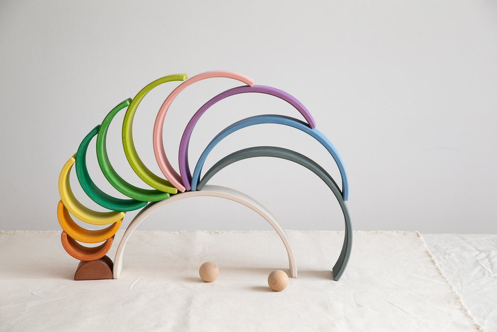 Four Seasons Rainbow Stacker