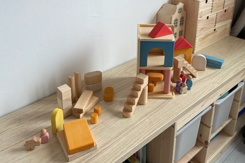 Discovering endless possibilities with the AVDAR Multi-floor Block Set