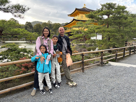 Traveling with toddlers: family travel tips