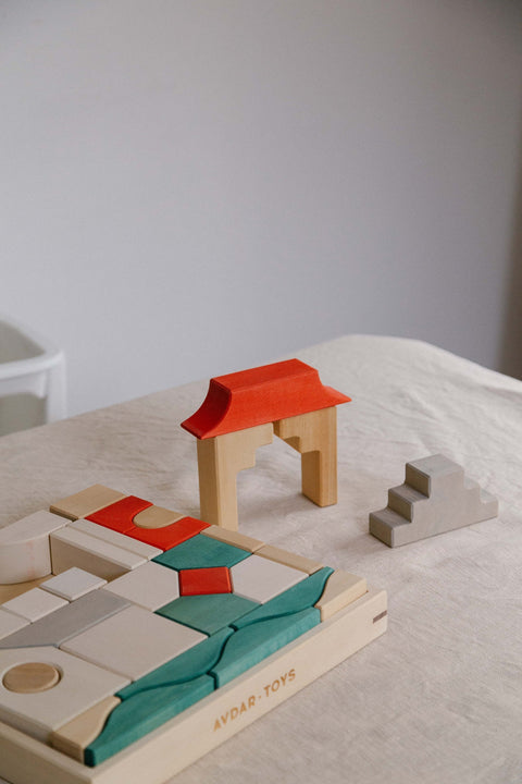 Little Architect Series