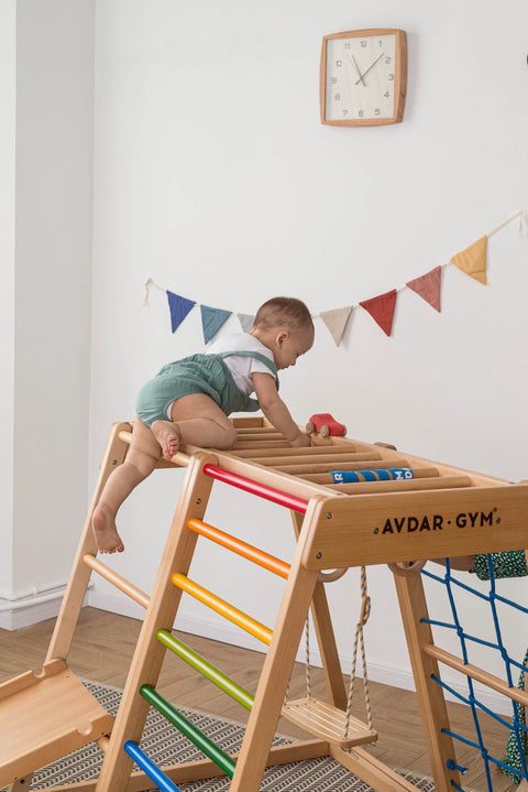 Climbing Frames