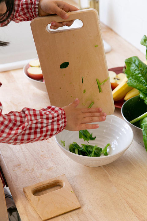 Wooden Cutting Board Set (UAE stock)