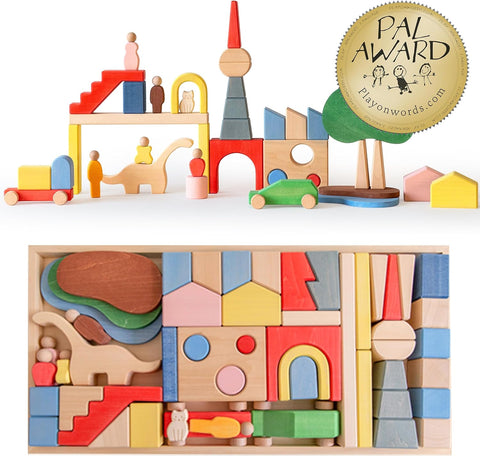 Metropolis block set