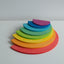 Rainbow Semicircle