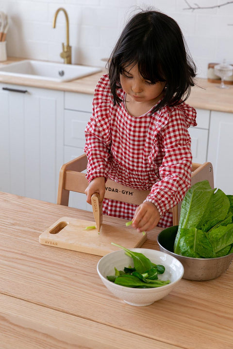 Wooden Cutting Board Set (UAE stock)