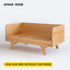 Hug Hug Bed 80x160 (Preorder)