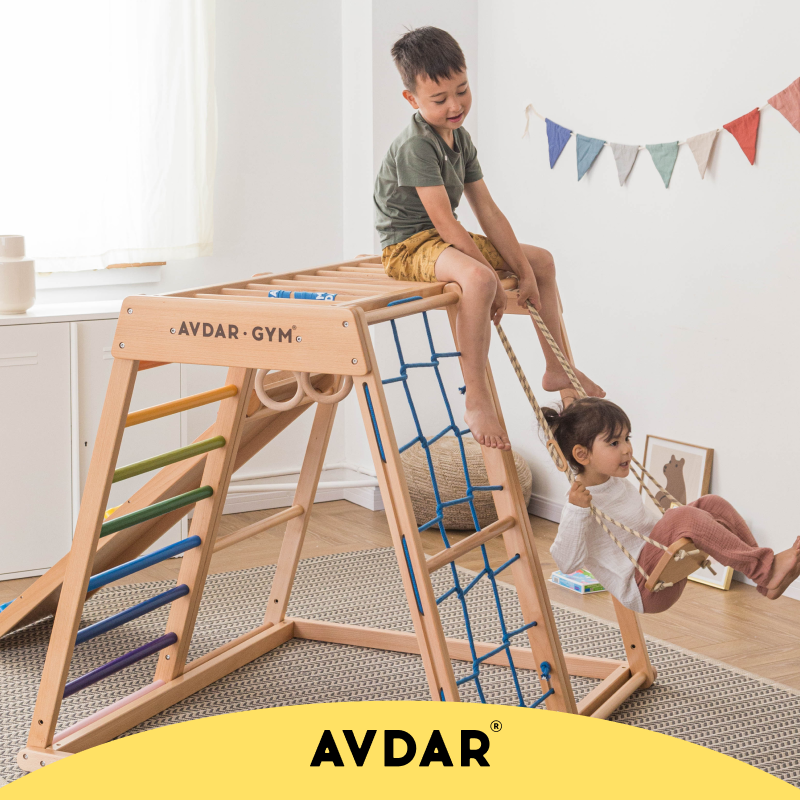 Aurora Climber Set