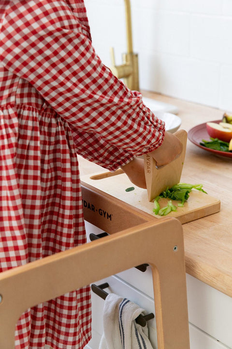 Wooden Cutting Board Set (UAE stock)