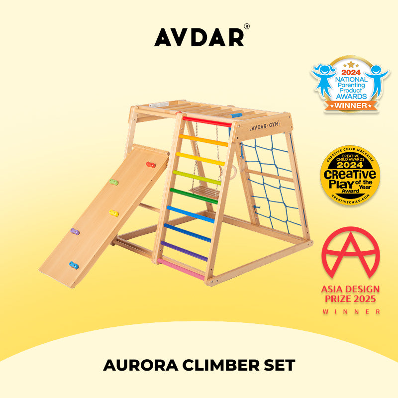 Aurora Climber Set