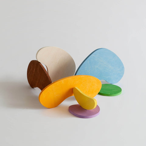 Abstract Buiding Blocks