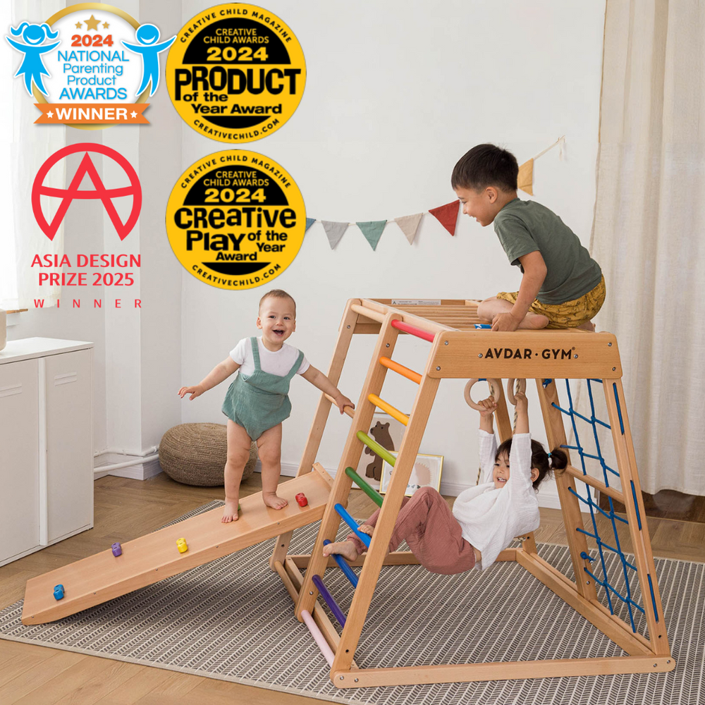 Aurora Climber Set